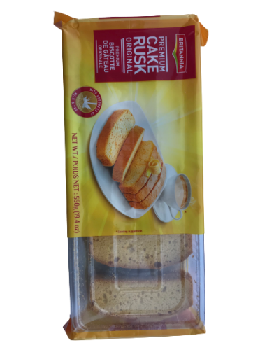 Picture of Cake Rusk (Britannia) 550 g