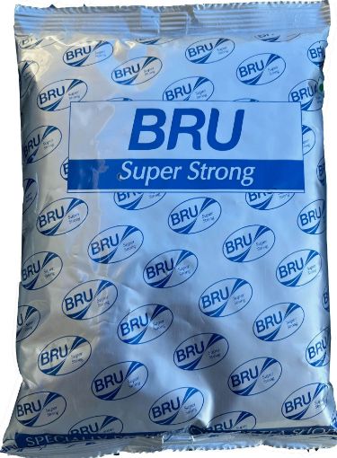 Picture of Bru Instant Coffee Powder (HUL) 200 g