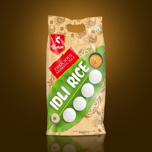 Picture of Idli Rice (Kashish) 5 kg 