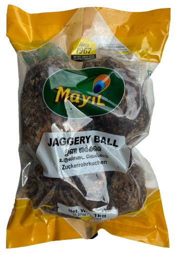 Picture of Jaggery Ball (Mayil) 1 kg 