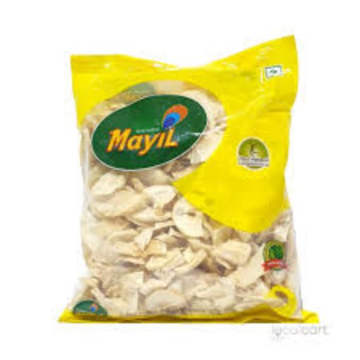 Picture of Dried Tapioca / Unakka Kappa (Mayil) 750 g 