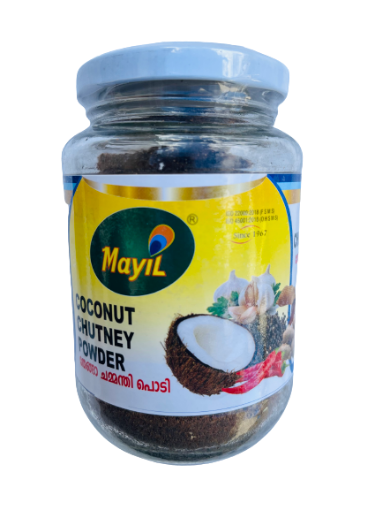 Picture of Coconut Chutney Powder / Chammanthi Podi (Mayil)