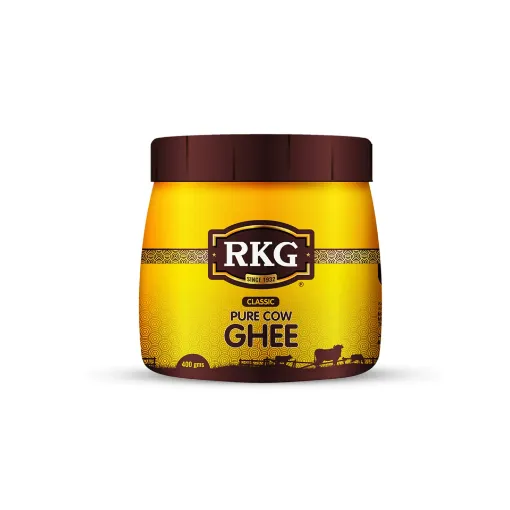 Picture of Ghee (RKG) 400 ml 