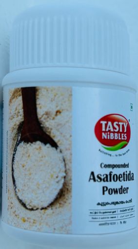 Picture of Kayam / Asafoetida Powder (Tasty Nibbles) 20 g 