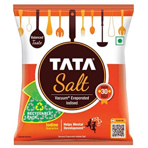 Picture of Salt (Tata) 1 kg 