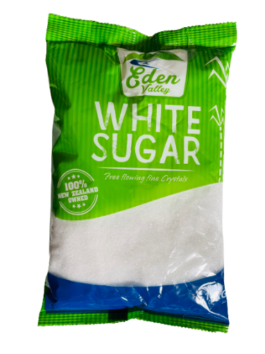 Picture of  White Sugar (Eden Valley) 1 kg 