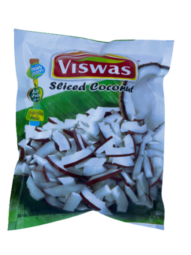 Picture of Sliced Coconut / Thengakothu (Viswas) 400 g