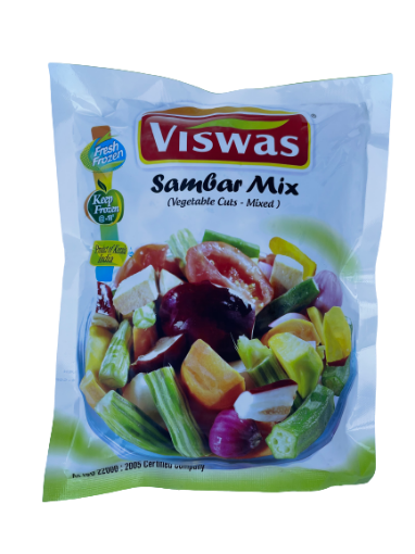 Picture of Sambar Mix (Viswas) 400 g