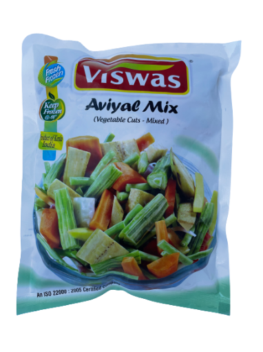 Picture of Aviyal Mix (Viswas) 400 g 