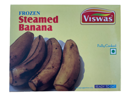 Picture of Steamed Banana/ Pazham Puzhungiyath (Viswas) 500 g